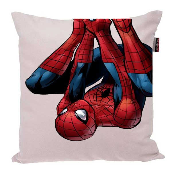 کوسن کودک ناریکو مدل کارتون مرد عنکبوتی کد 0611