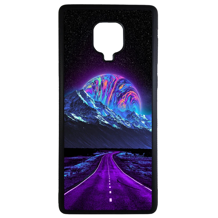 کاور طرح راه مناسب برای گوشی موبایل شیائومی redmi note 9 pro