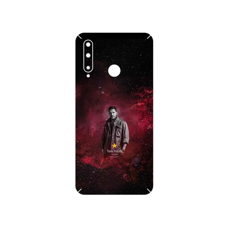 برچسب پوششی ماهوت مدل Tom Hardy مناسب برای گوشی موبایل آنر 20 Lite