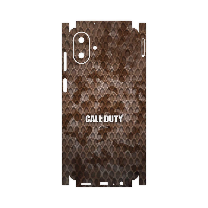 برچسب پوششی ماهوت مدل Call_of_Duty_Game-FullSkin مناسب برای گوشی موبایل سامسونگ Galaxy A07