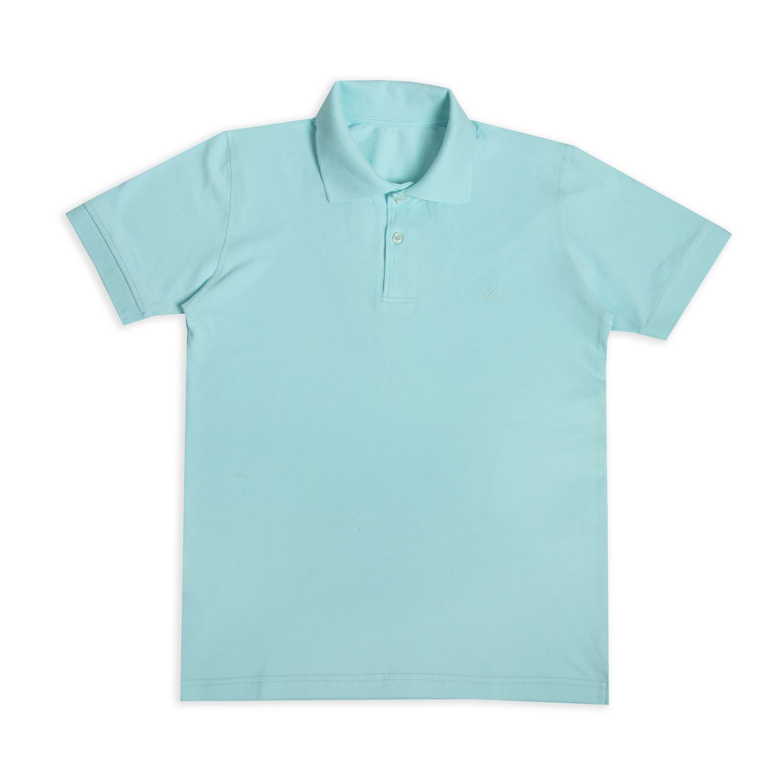 پولوشرت آستین کوتاه مردانه آریان نخ باف مدل 1842 sh -  - 2