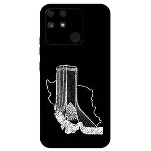 Megafone Azadi Tower 1628 Cover For Realme Narzo 50A
