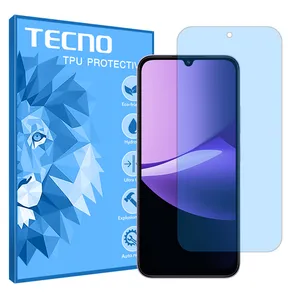 Tecno Resistant model matte anti blue screen protector suitable for Xiaomi Redmi 15C 4G Mobile phone 