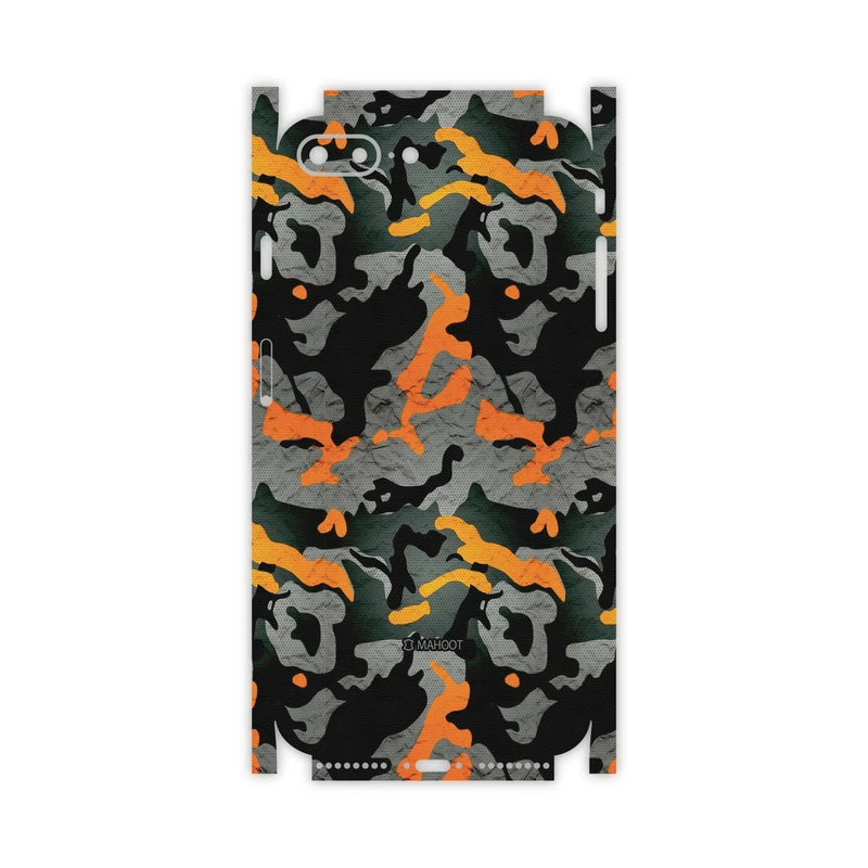 برچسب پوششی ماهوت مدل Autumn-Army-FullSkin مناسب برای گوشی موبایل اپل iPhone 7 Plus