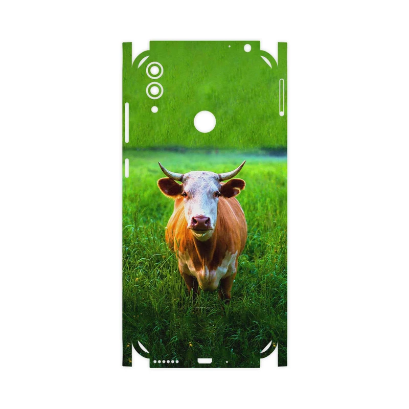 برچسب پوششی ماهوت مدل Cow-FullSkin مناسب برای گوشی موبایل آنر 8C