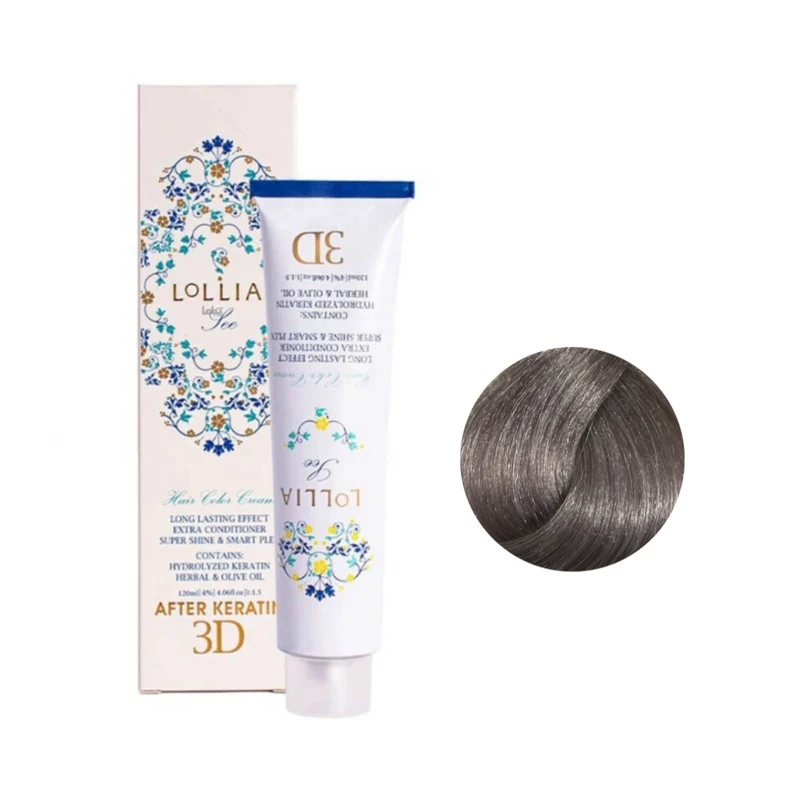 رنگ مو لولیا سی شماره 9/9 حجم 120 میلی‌لیتر رنگ بلوند مرواریدی خیلی روشن