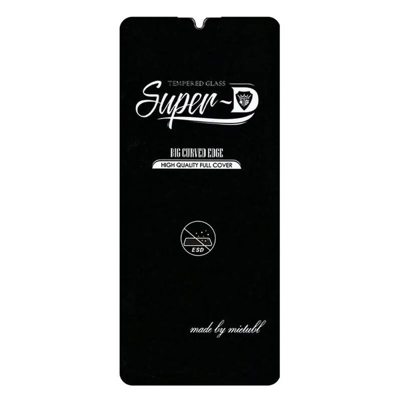 محافظ صفحه نمایش شهر گلس مدل SPRBP مناسب برای گوشی موبایل سامسونگ Galaxy A25 5G / Galaxy M15 5G