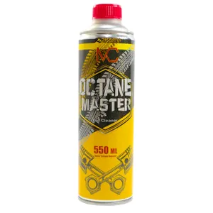 مکمل سوخت و اکتان بوستر مستر مدل full cleaner حجم ۵۵۰ میلی لیتر 