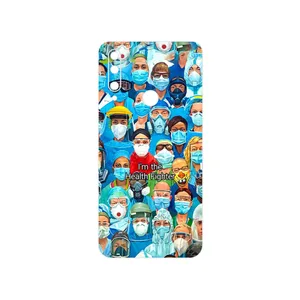 MAHOOT Nurse Cover Sticker for Honor 9X