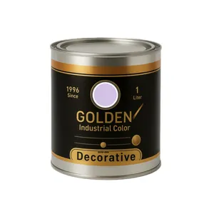 رنگ بنفش روشن مات روغنی تات کد 0530-r50b حجم 1 لیتر