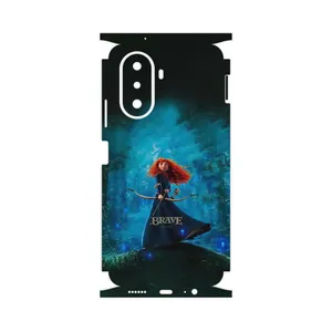 MAHOOT Brave-FullSkin Cover Sticker for Huawei Nova Y70 Plus