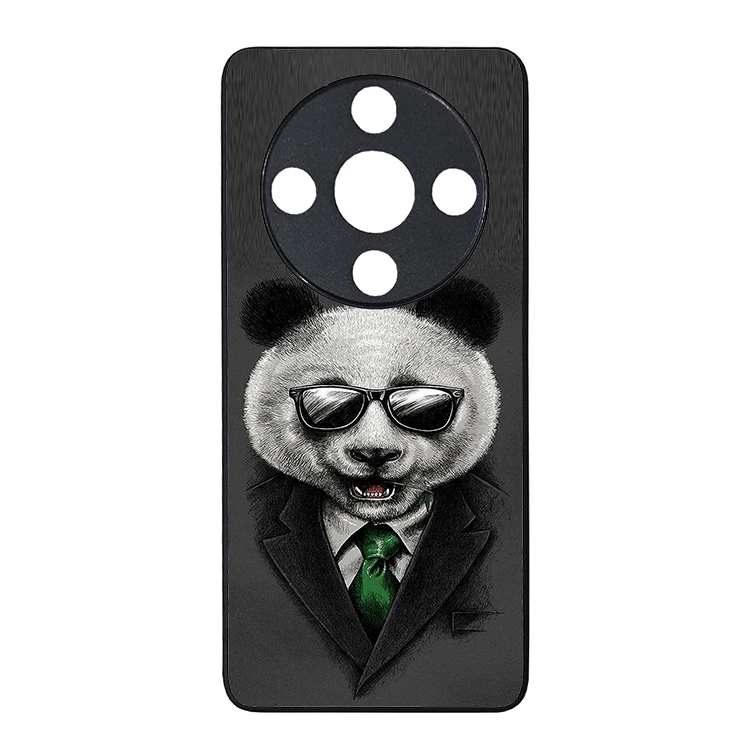 کاور گالری وبفر طرح پاندا مناسب برای گوشی موبایل آنر x9b