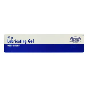 ژل لوبریکانت تولیدارو مدل water soluble حجم 82 گرم