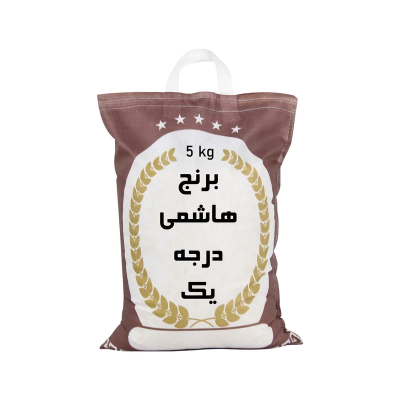برنج طارم هاشمی گیلان - 5 کیلوگرم