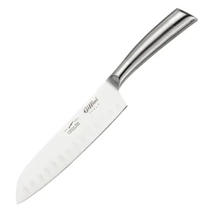 چاقو آشپزخانه جی فی نی مدل سانتوکو کد 5-2220