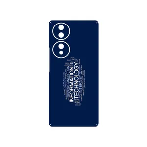 MAHOOT IT Science Cover Sticker for Honor 70