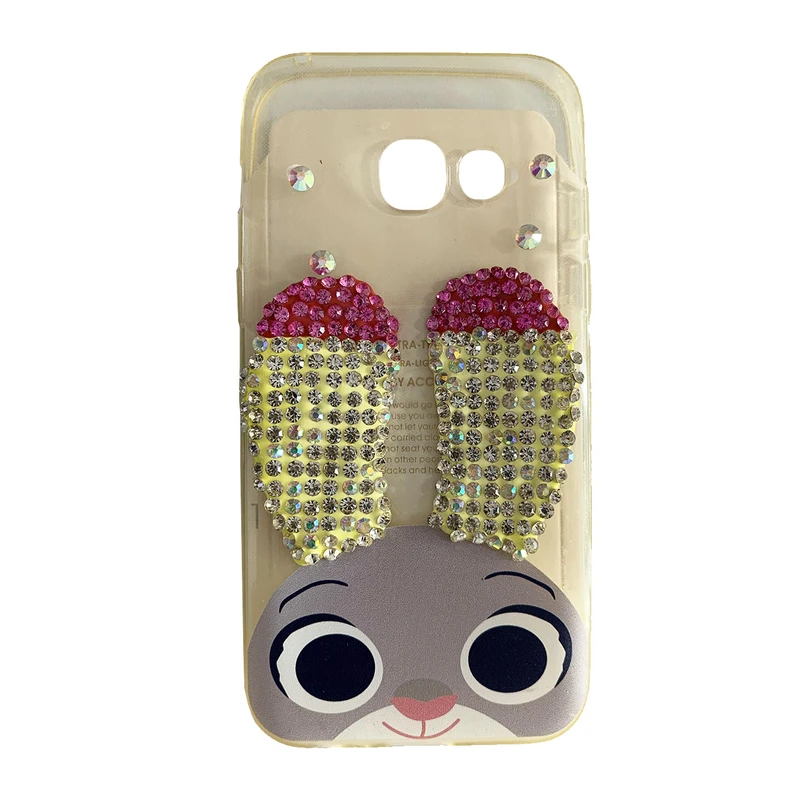 کاور مدل TB02 مناسب برای گوشی موبایل سامسونگ Galaxy A3 2017/A320