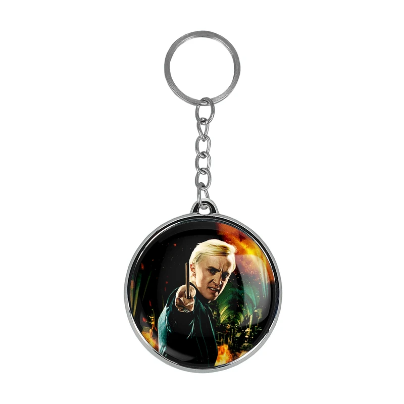 جاکلیدی خندالو طرح هری پاتر Harry Potter مدل دوطرفه کد 2497724982