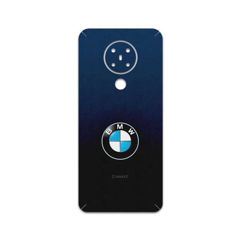 برچسب پوششی ماهوت مدل BMW مناسب برای گوشی موبایل نوکیا 5.3
