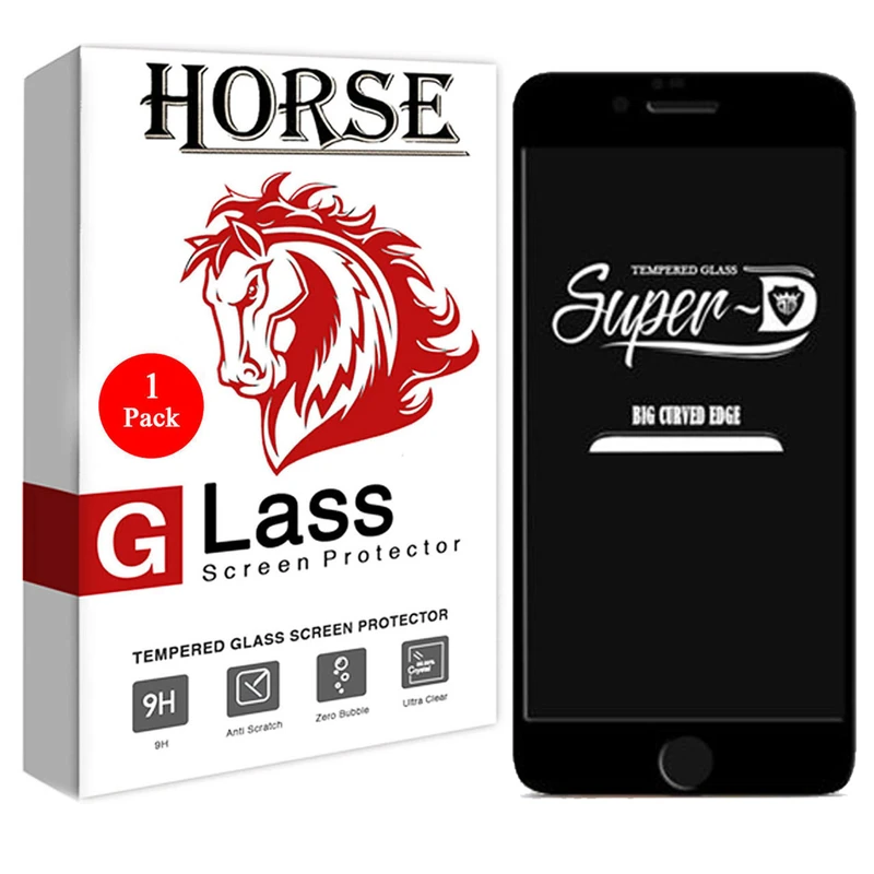محافظ صفحه نمایش هورس مدل SUPERD مناسب برای گوشی موبایل اپل iPhone 6 Plus / 6s Plus
