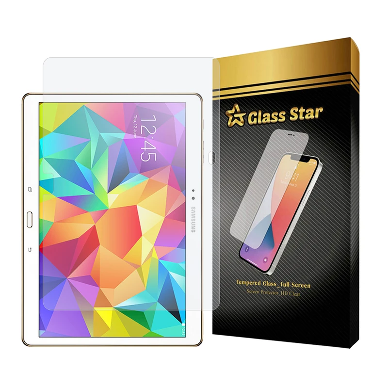 محافظ صفحه نمایش گلس استار مدل TABLETS10 مناسب برای تبلت سامسونگ Galaxy Tab S10.5 LTE