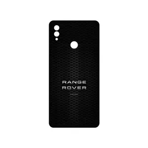 MAHOOT Range_Rover_Logo Cover Sticker for Honor Note 10