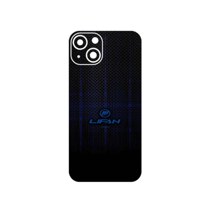 برچسب پوششی ماهوت مدل Lifan مناسب برای گوشی موبایل اپل iPhone 13