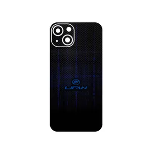 MAHOOT Lifan Cover Sticker for Apple iPhone 13