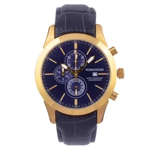 ساعت مچی عقربه‌ای مردانه رومانسون مدل Chronograph کد WG-168