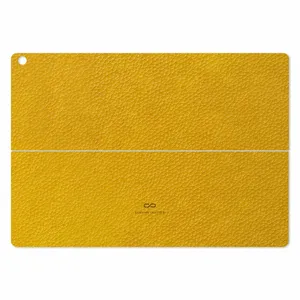 MAHOOT Mustard-Leather Cover Sticker for ASUS Transformer 3 Pro 2016