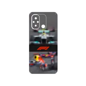 MAHOOT Formula_One Cover Sticker for Xiaomi Redmi 12C