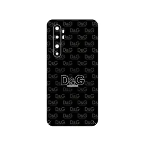 MAHOOT DG Cover Sticker for Xiaomi Mi Note 10 Lite