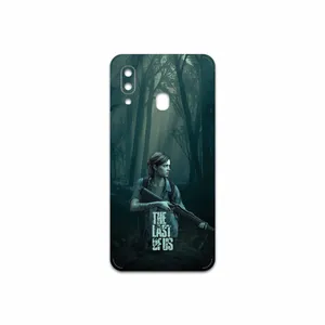 MAHOOT The Last of Us Cover Sticker for Samsung Galaxy A40