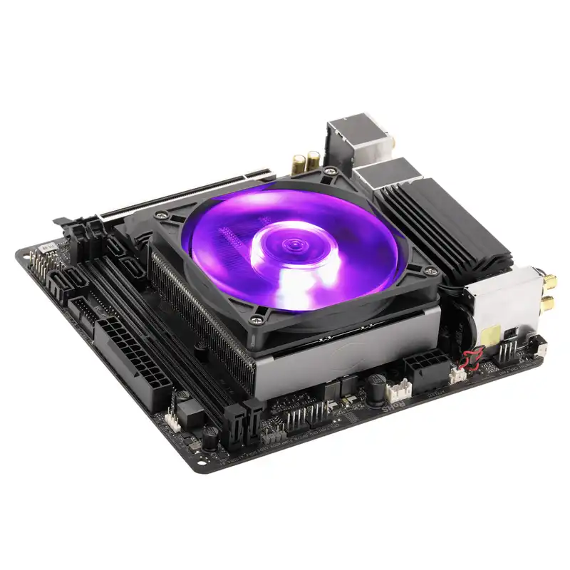 خنک کننده پردازنده کولر مستر مدل MASTERAIR G200P