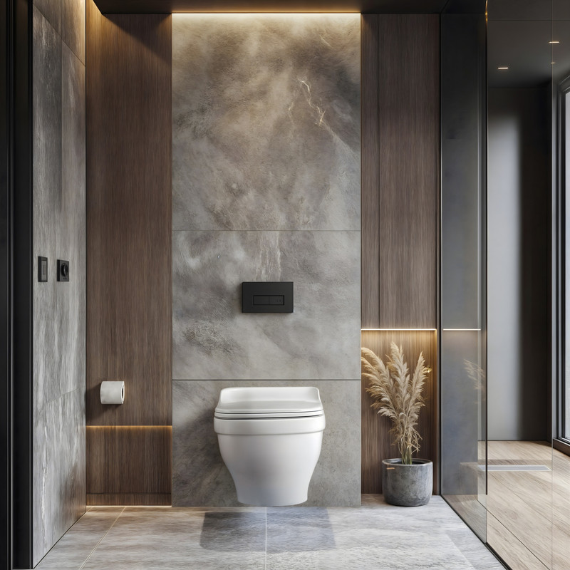 وال هنگ پارس سرام مدل ارکید