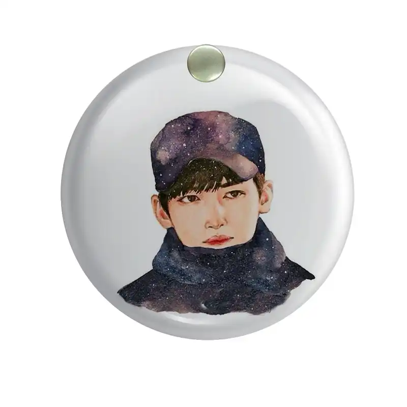 آینه جیبی طرح جی چانگ ووک مدل ai510