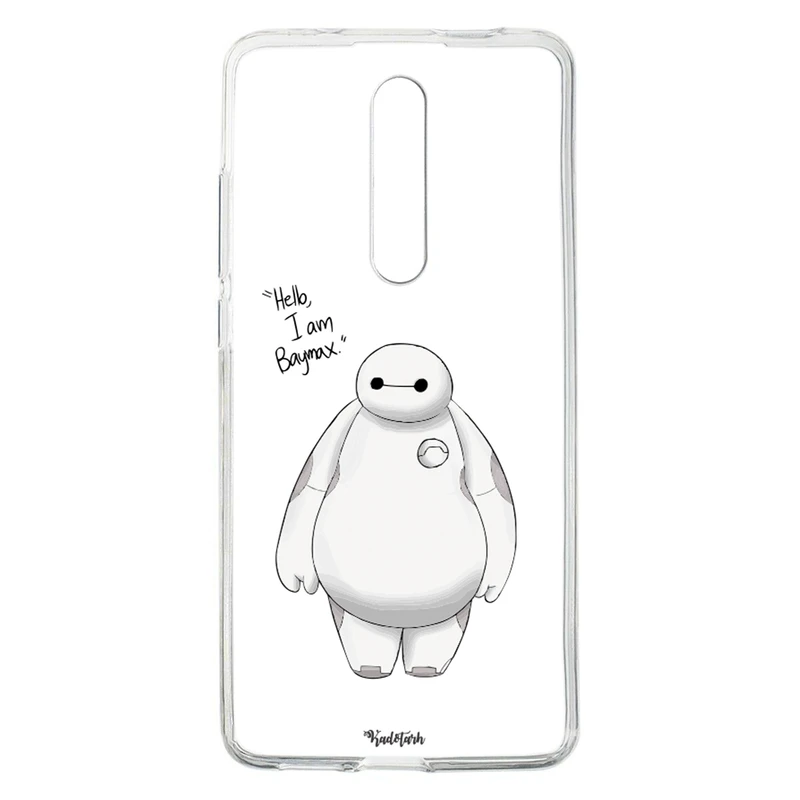  کاور طرح بیگ هیرو مناسب برای گوشی موبایل شیائومی Mi 9t