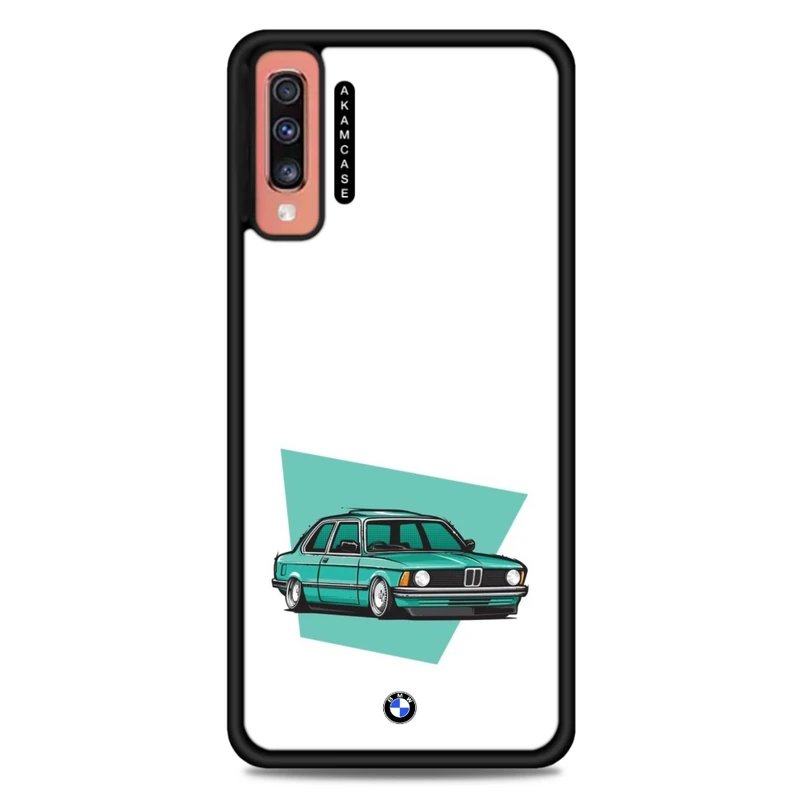 کاور آکام مدل AMC-WSGA70-BMW-16 مناسب برای گوشی موبایل سامسونگ Galaxy A70