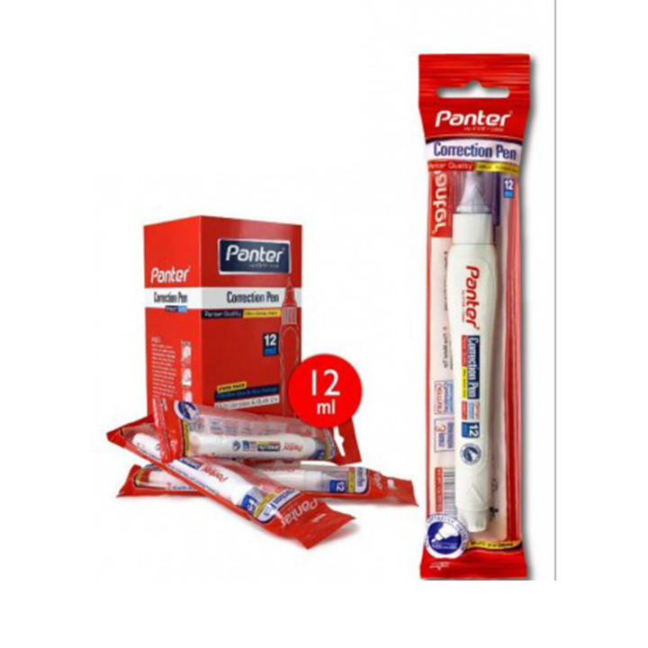 غلط گیر پنتر مدل panterکد1363بسته 6 عددی