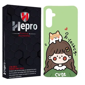HEPRO MC Cover for SAMSUNG GALAXY A05S