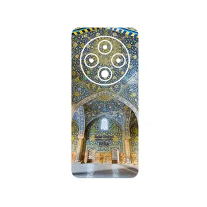 MAHOOT Imam Mosque in Isfahan Cover Sticker for Xiaomi Redmi 14C