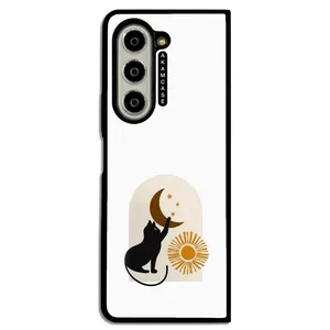 AKAM AMC-WSGZFOLD5-CATS-28 Cover For Samsung Galaxy Z Fold 5