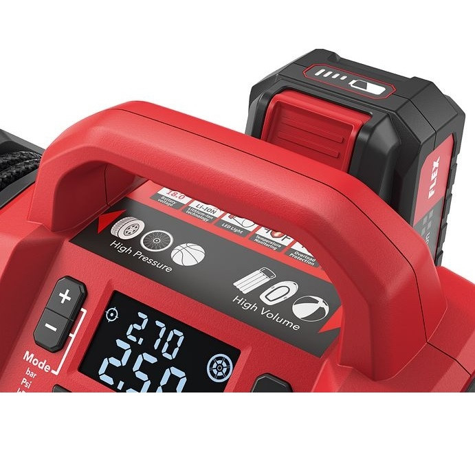 کمپرسور  هوا فلکس مدل  CI 11 18.0 V