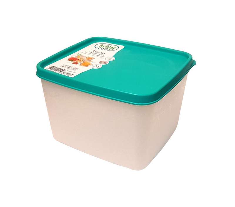 ظرف نگهدارنده هوبی لایف مدل 1.1 لیتری آلاسکا