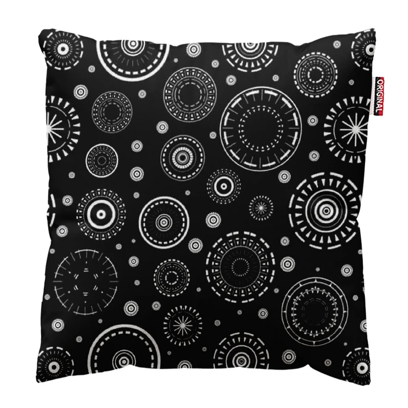 کوسن پاد آفرین طرح سنتی کلاسیک کد 616 سایز 30*30 سانتی متر