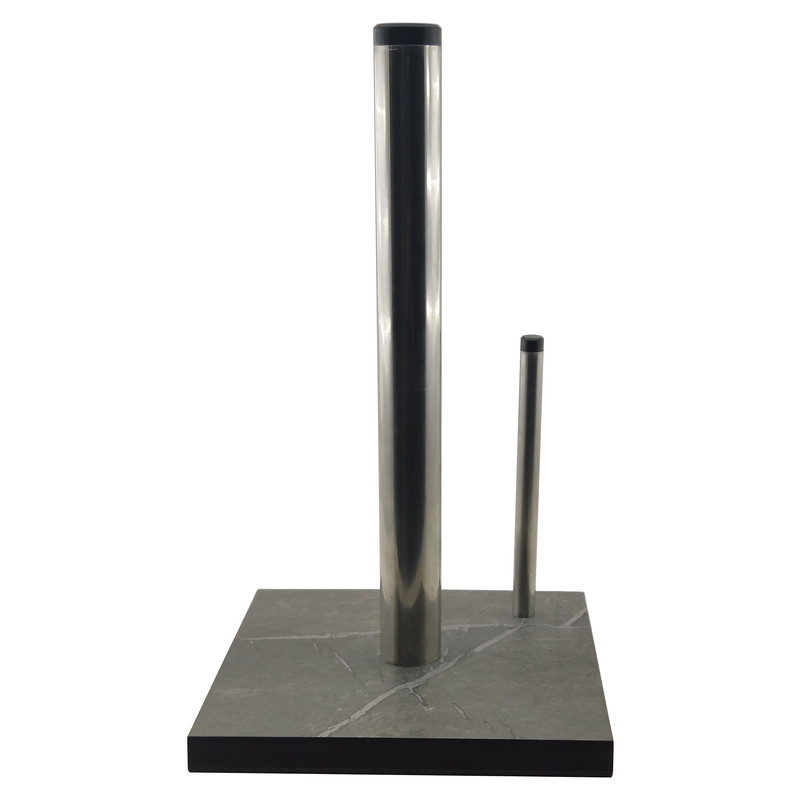 جای دستمال کاغذی مدل stone steel