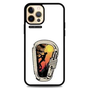 AKAM AMC-WA12PRO-MOUNTAINS-22 Cover For Apple iPhone 12 Pro