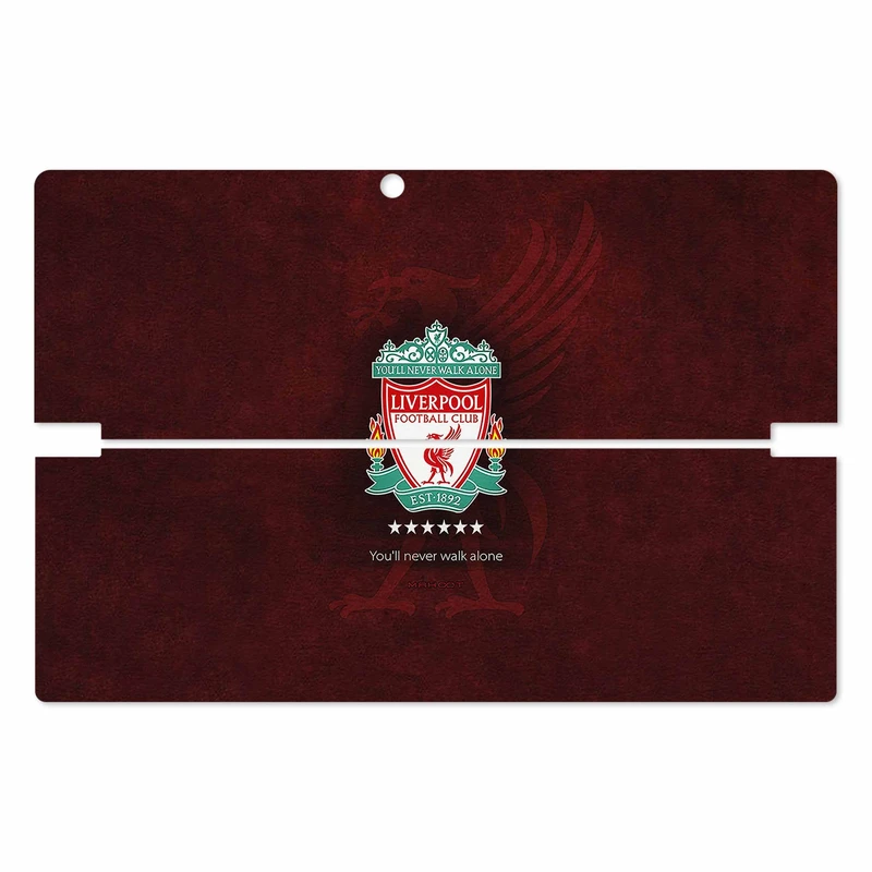 برچسب پوششی ماهوت مدل Liverpool مناسب برای تبلت لنوو Miix 510 2016