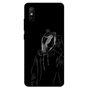 Megafone 1841 Cover For Xiaomi Redmi 9i / Redmi 9i Sport