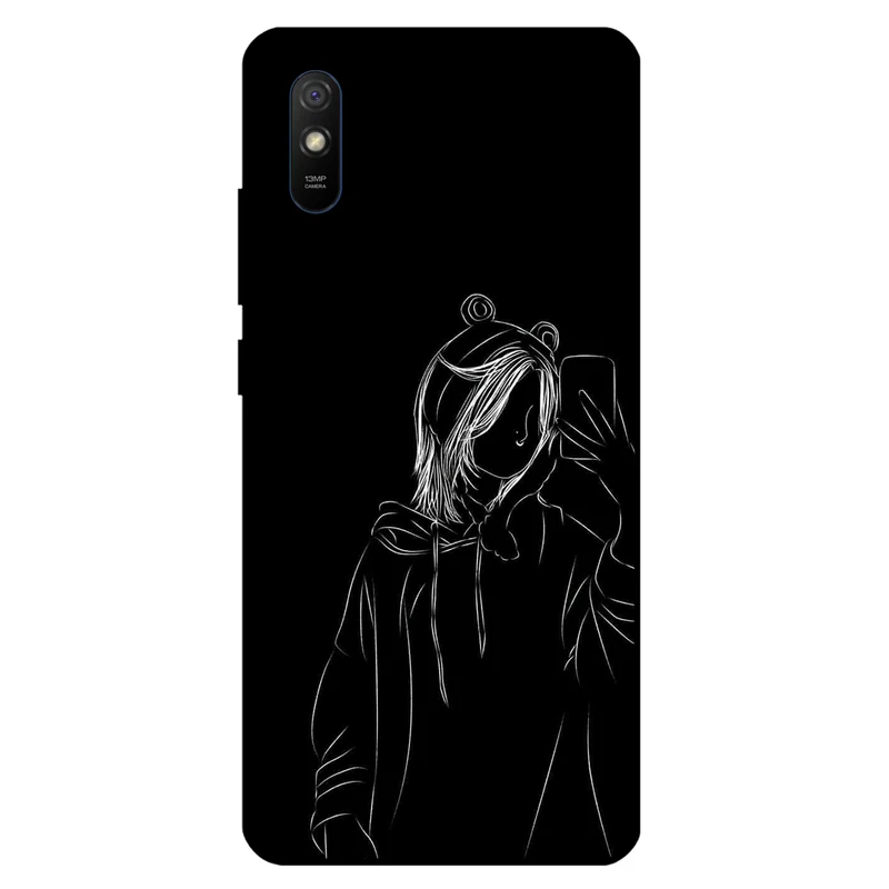 کاور مگافون کد 1841 مناسب برای گوشی موبایل شیائومی Redmi 9i / Redmi 9i Sport